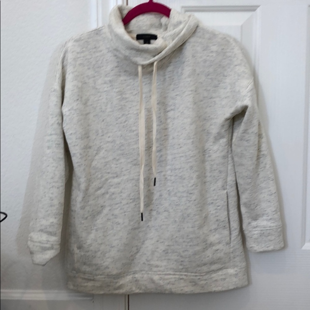 JCrew Cowl neck sweatshirt